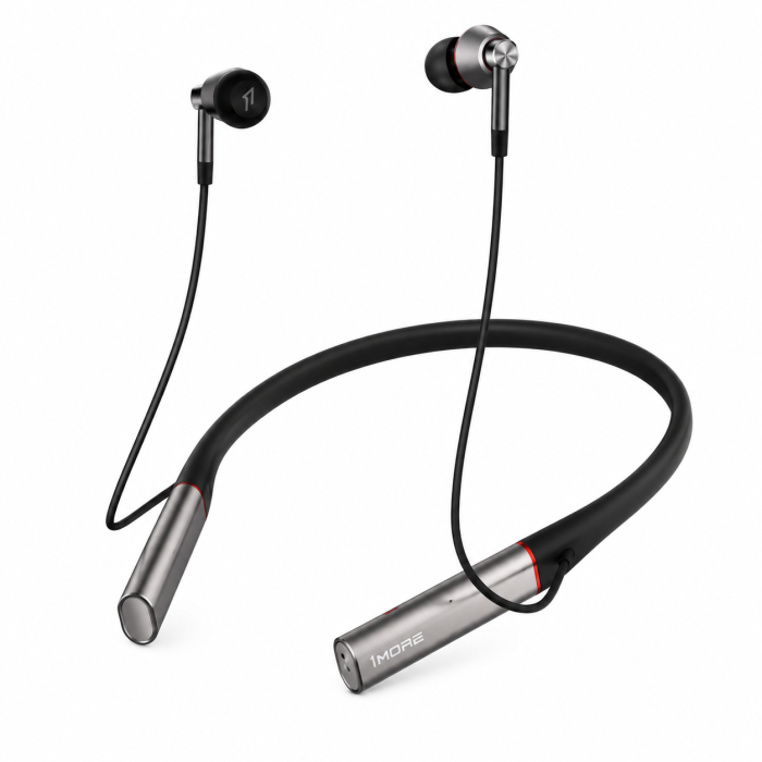 1More E1001Bt Triple Driver Hi Res Certified Bluetooth Earphone