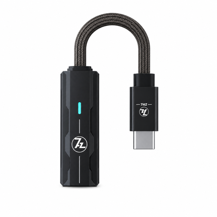 7Hz Sevenhertz 71 Mobile Dac Dongle