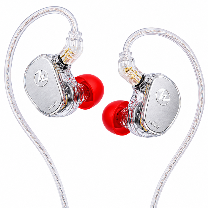 7Hz X Hbb Elua 10Mm 8Mm Dual Dynamic Driver Iem