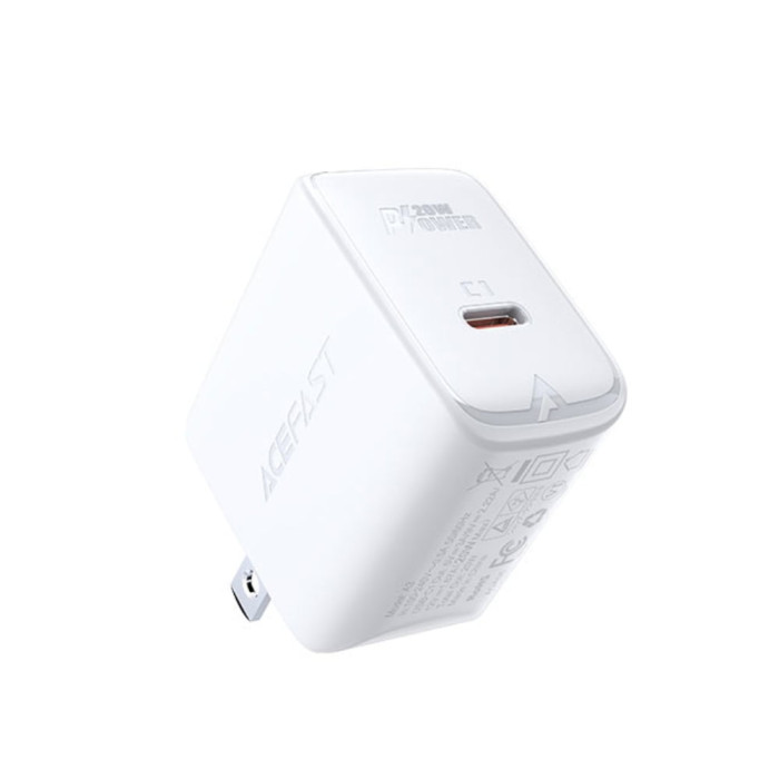 Acefast A3 20W PD3.0 Adapter thumbnail