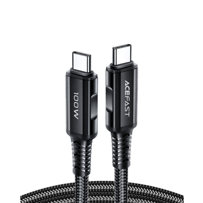 Acefast C4-03 100W Type C to Type C Cable thumbnail