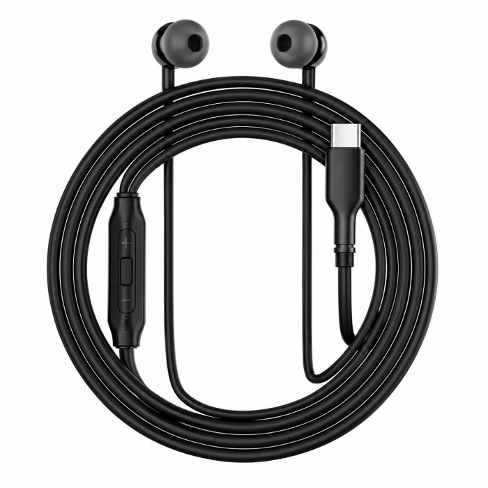 Acefast L8 Wired Earphones With Mic