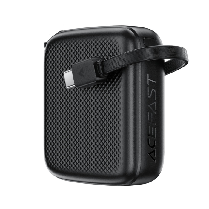 ACEFAST M15 PD20W power bank 10000mAh with Cable thumbnail