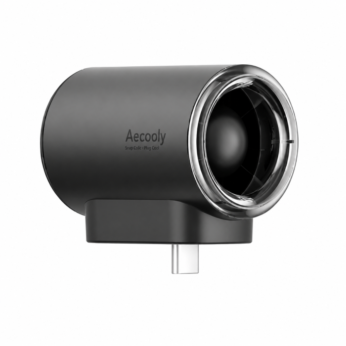 Aecooly Air Mate Powerful Type C Fan PK01-F1 17000 RPM High Speed