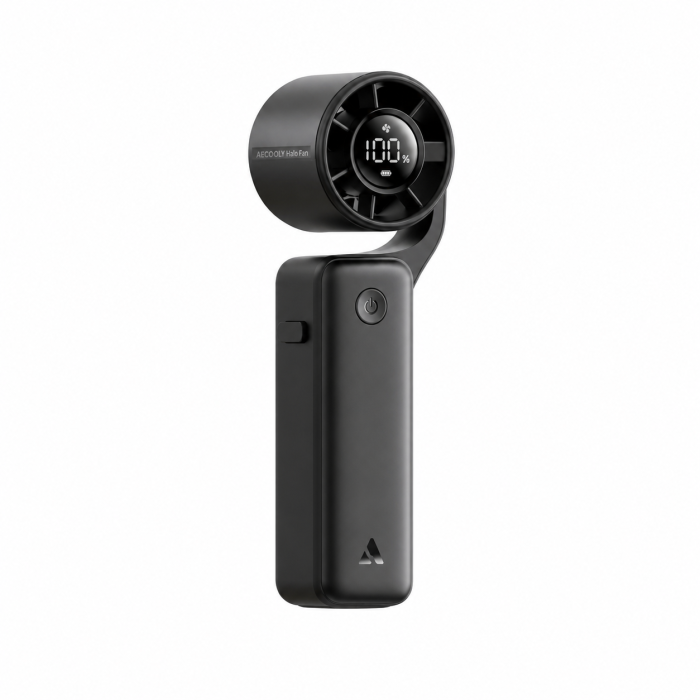 Aecooly AirGimbal Portable Handheld Turbo Jet Force Fan PF04