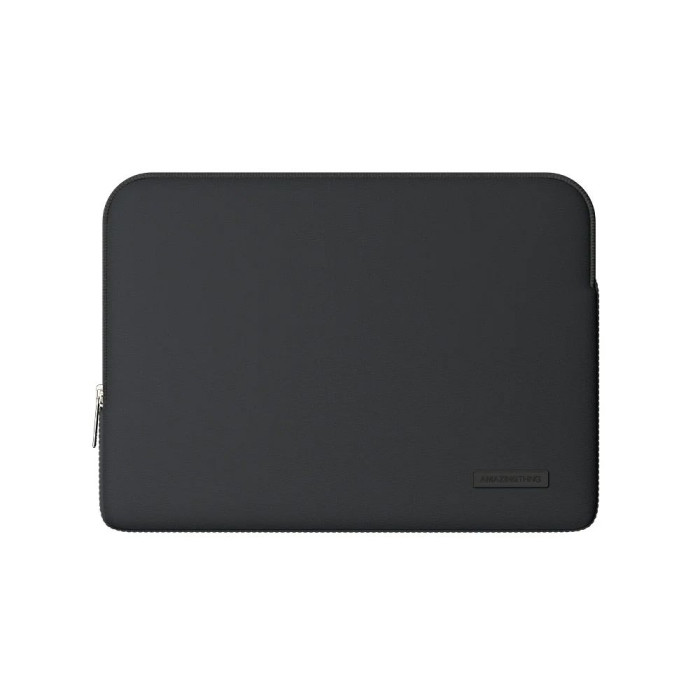 Amazingthing MINIMAL BasicBag Black 13 Inch thumbnail