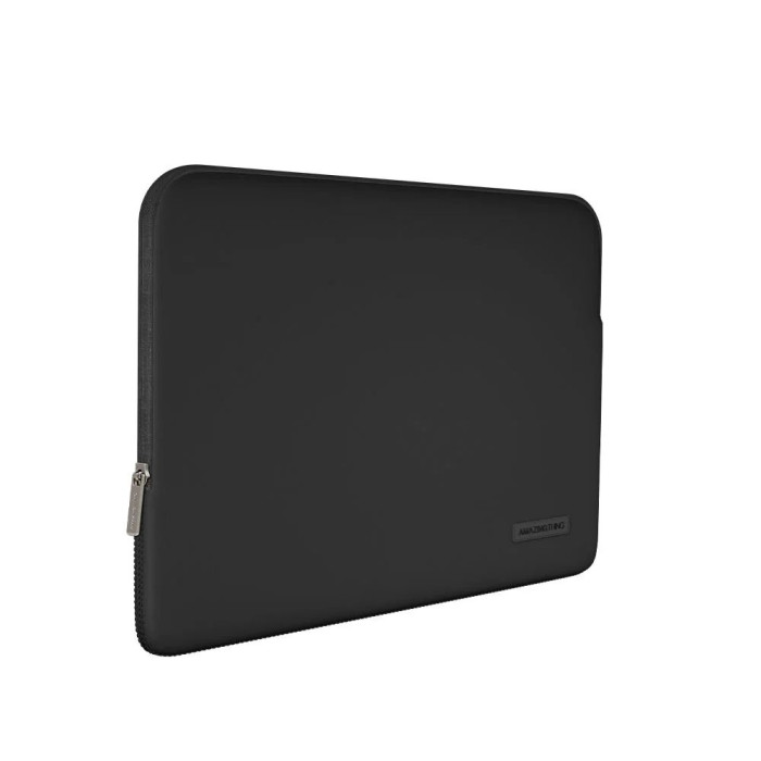 Amazingthing MINIMAL BasicBag Black 13 Inch thumbnail