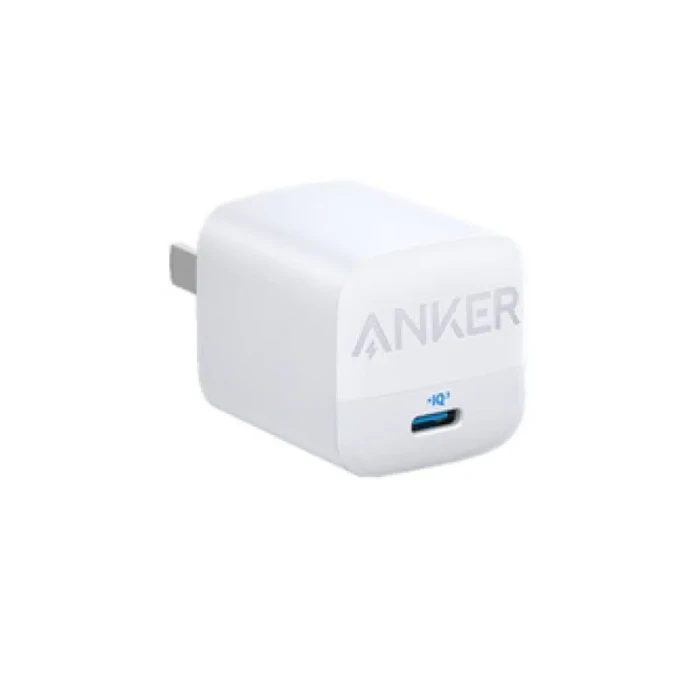 Anker 313 GaN 30W Adapter PIQ 3.0