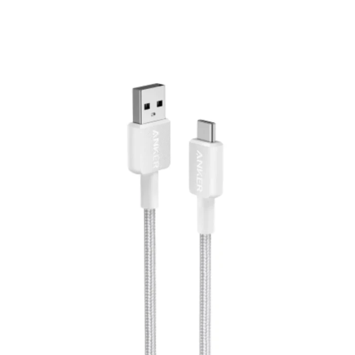 Anker 322 USB to Type C Cable 3ft (Nylon Braided) thumbnail