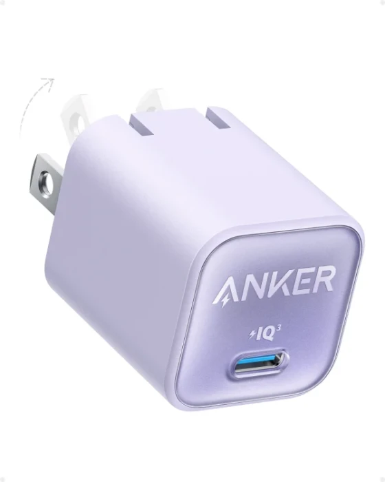 Anker 511 Charger Nano 3 30W thumbnail