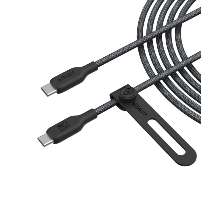 Anker 544 USB C to USB C 240W Cable 6ft thumbnail