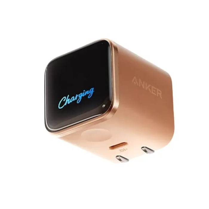 Anker Nano 45W GaN Charger with Display (A121D) thumbnail