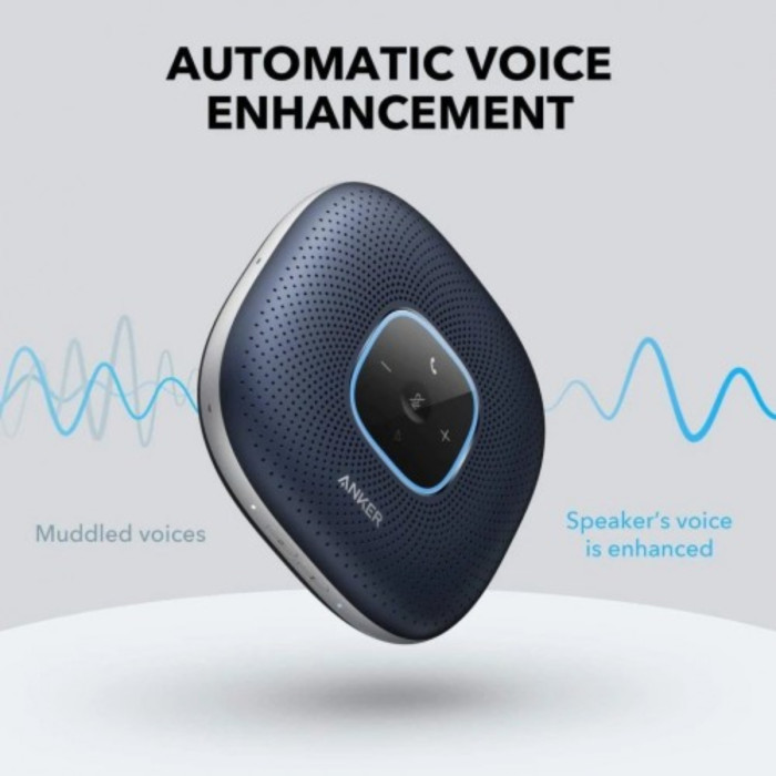 Anker Powerconf Bluetooth Speakerphone thumbnail