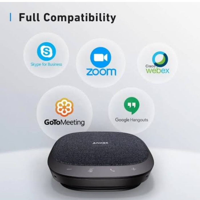 Anker Powerconf S330 Usb Speakerphone thumbnail