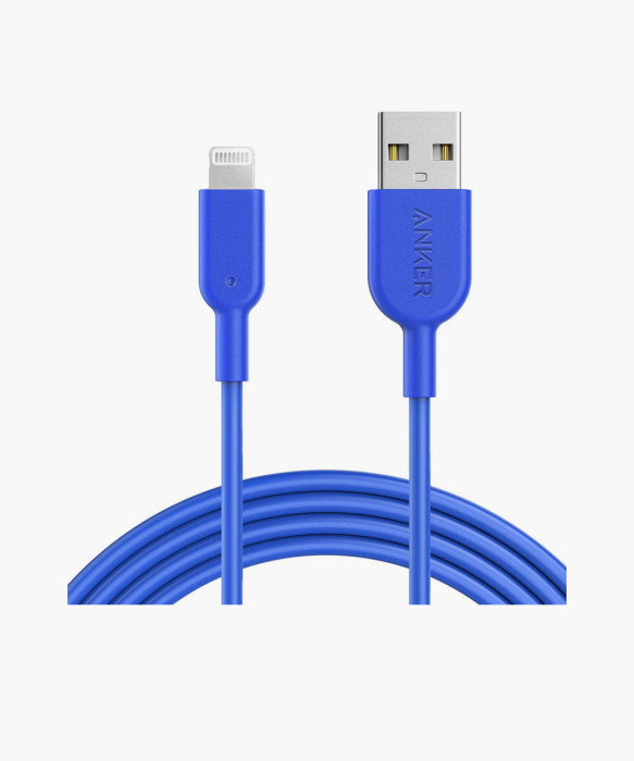 Anker PowerLine II USB to Lightning Cable 3ft (A8432H12) thumbnail