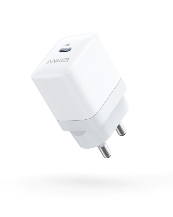 Anker Powerport iii 20W PD Adapter (A2631Y21) thumbnail