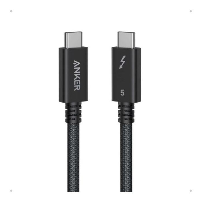 Anker Prime Thunderbolt 5 Cable 80 Gbps 240W 3.3 ft thumbnail