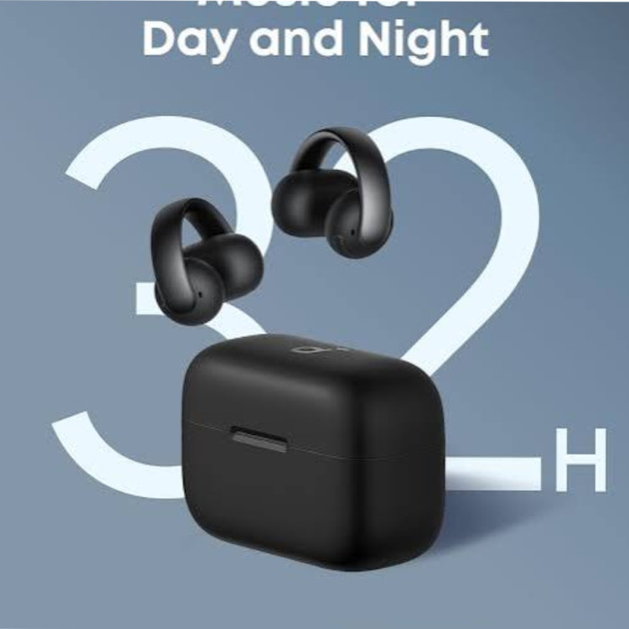 Anker Soundcore Aeroclip Earbuds thumbnail