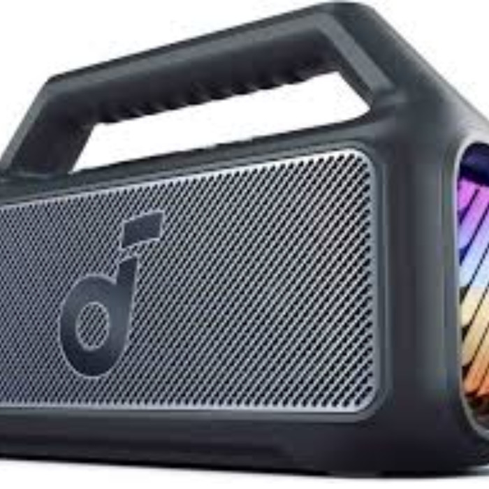 Anker Soundcore Boom 2 Portable Bluetooth Speaker