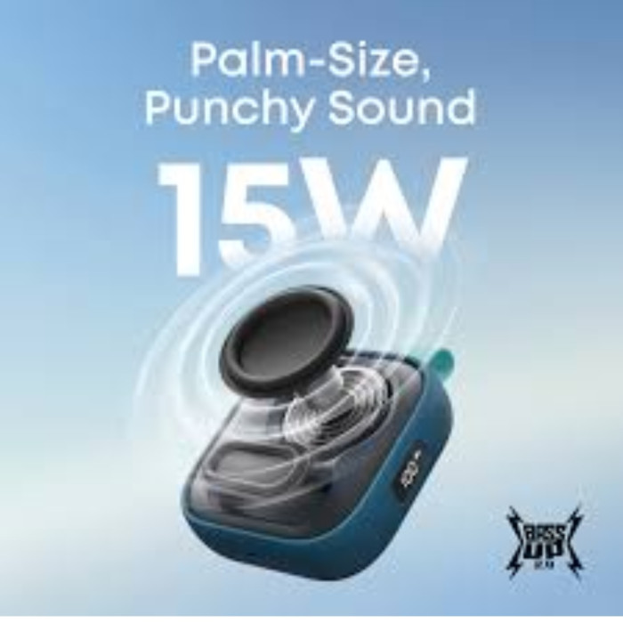 Anker Soundcore Boom Go 3I Portable Speaker thumbnail