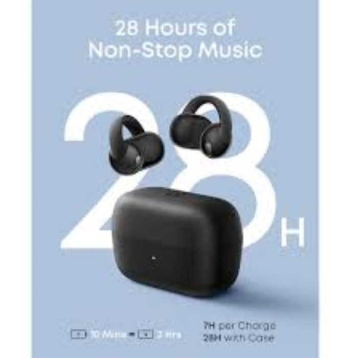 Anker Soundcore C50I Open Ear Clip On Earbuds thumbnail