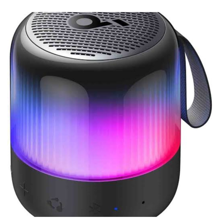 Anker Soundcore Glow Mini Portable Speaker thumbnail
