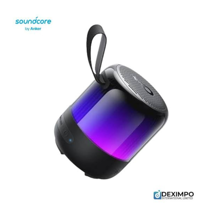 Anker Soundcore Glow Mini Portable Speaker thumbnail