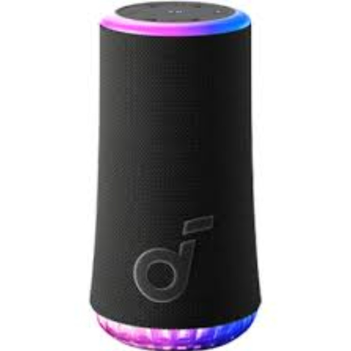 Anker Soundcore Glow Portable Speaker With 30W 360 Sound A3166 thumbnail
