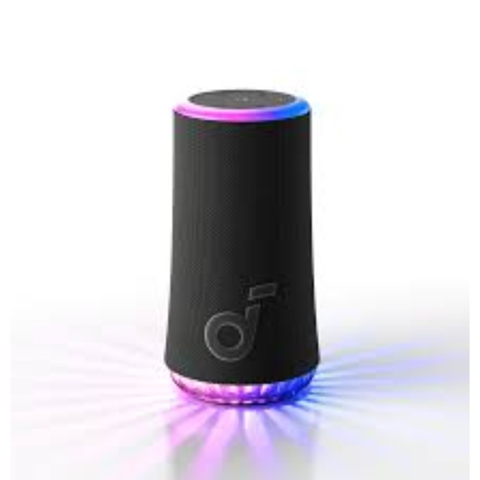 Anker Soundcore Glow Portable Speaker With 30W 360 Sound A3166 thumbnail