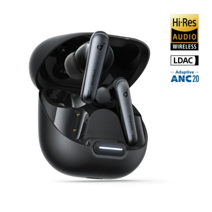 Anker Soundcore Liberty 4 NC True-Wireless Earbuds