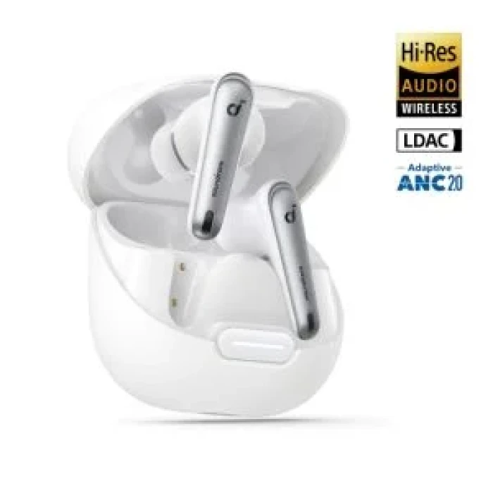Anker Soundcore Liberty 4 NC True-Wireless Earbuds thumbnail