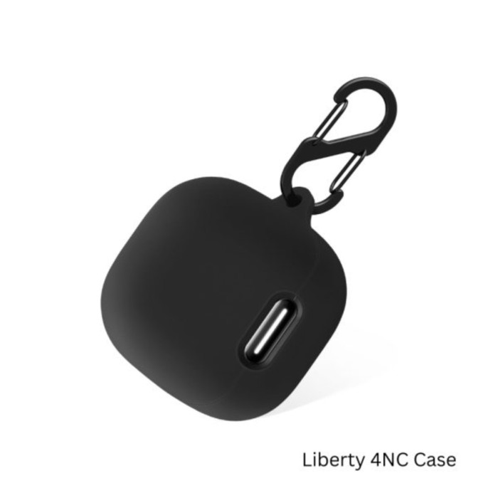 Anker Soundcore Liberty 4 Silicone Protective Case Cover thumbnail
