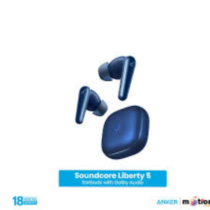 Anker Soundcore Liberty 5 Anc Earbuds thumbnail