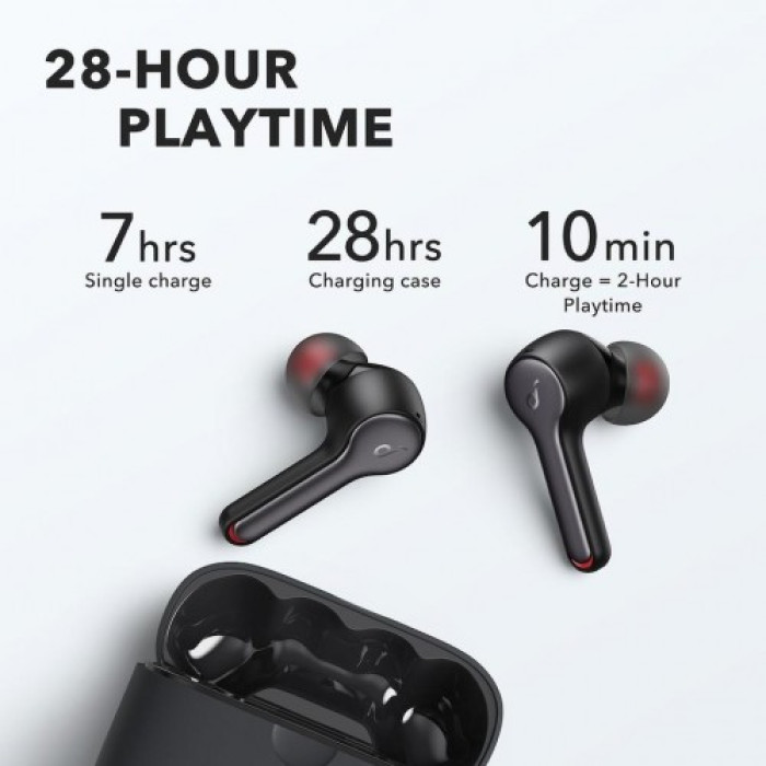 Anker Soundcore Liberty Air 2 Wireless Earbuds (A3910) thumbnail