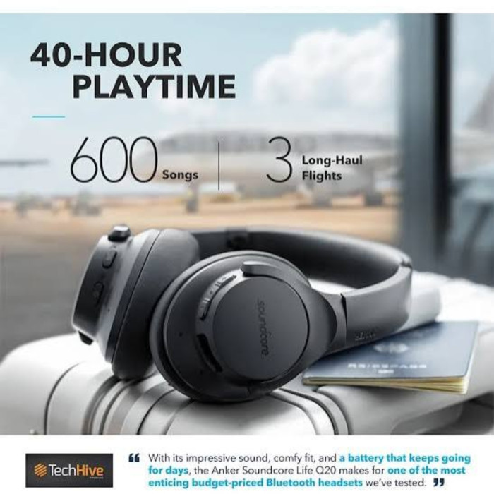 Anker Soundcore Life Q20 thumbnail