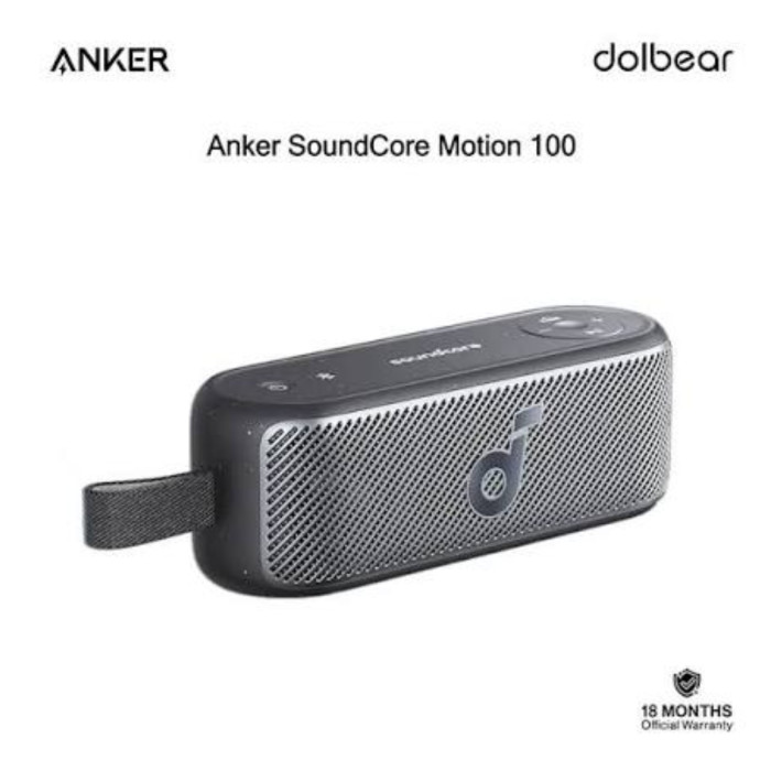 Anker Soundcore Motion 100 Portable Bluetooth Speaker thumbnail