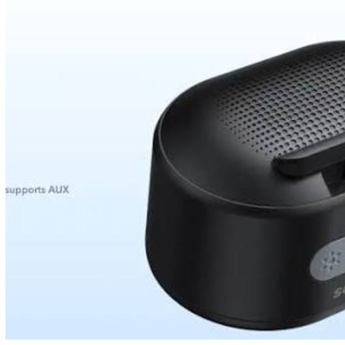 Anker Soundcore Pyro Mini Bluetooth Speaker thumbnail