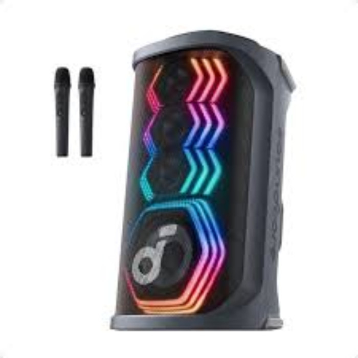 Anker Soundcore Rave 3S 200W Ai Karaoke Party Speaker thumbnail