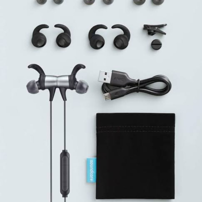 Anker Soundcore Spirit Pro Bluetooth Neckband thumbnail