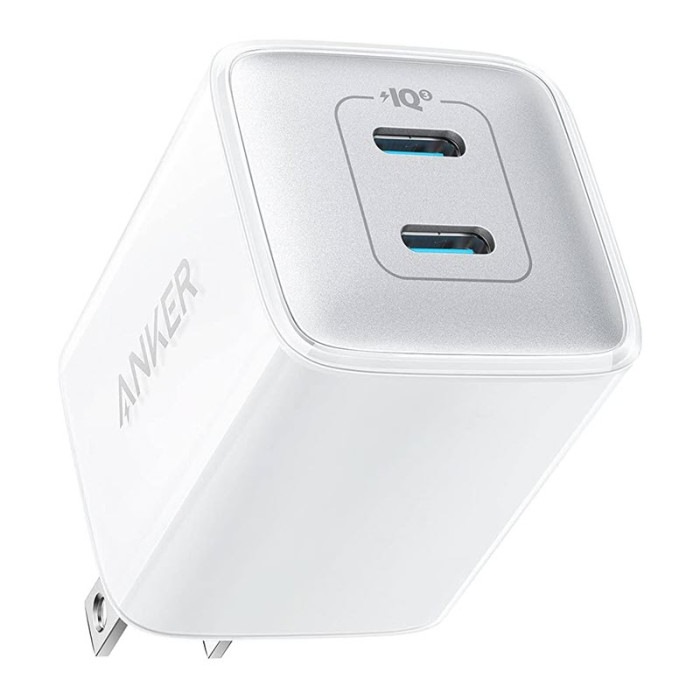 Anker USB -C Charger 40W (Nano Pro) 521 Adapter thumbnail