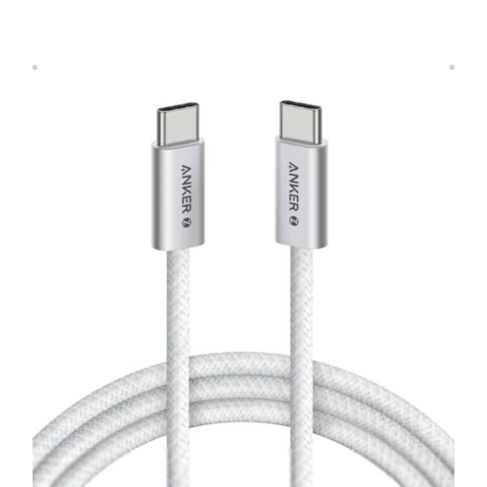 Anker Zolo 240W USB C to USB C Cable for iPhone 16 Series,MacBook thumbnail