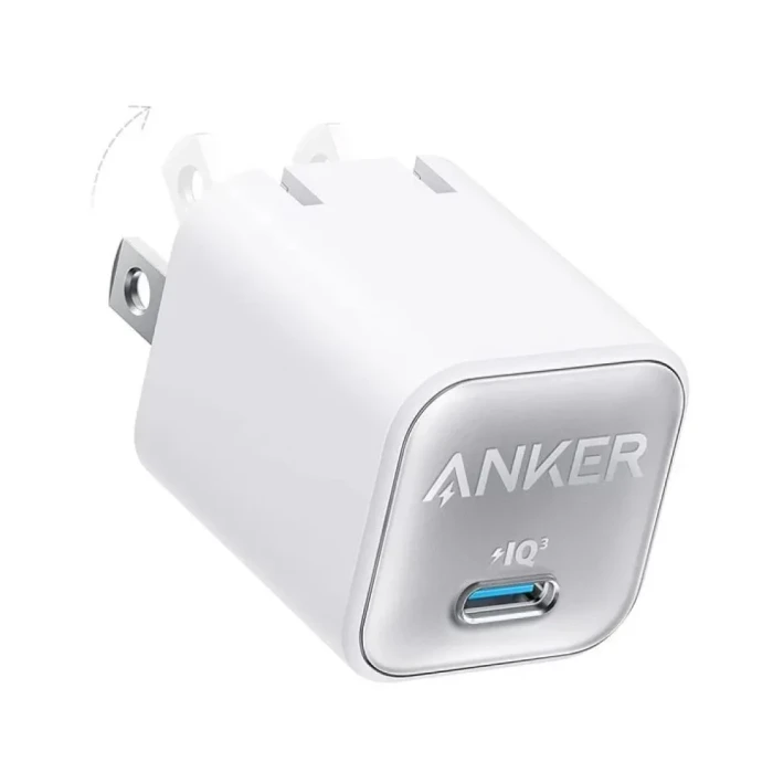 Anker ZOLO 35W USB-C Adapter -White