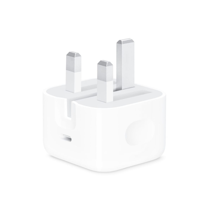 Apple 20W USB-C Power Adapter 3Pin thumbnail