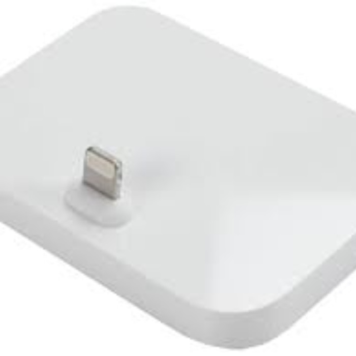 Apple Iphone Lightning Dock With Audio And Charging