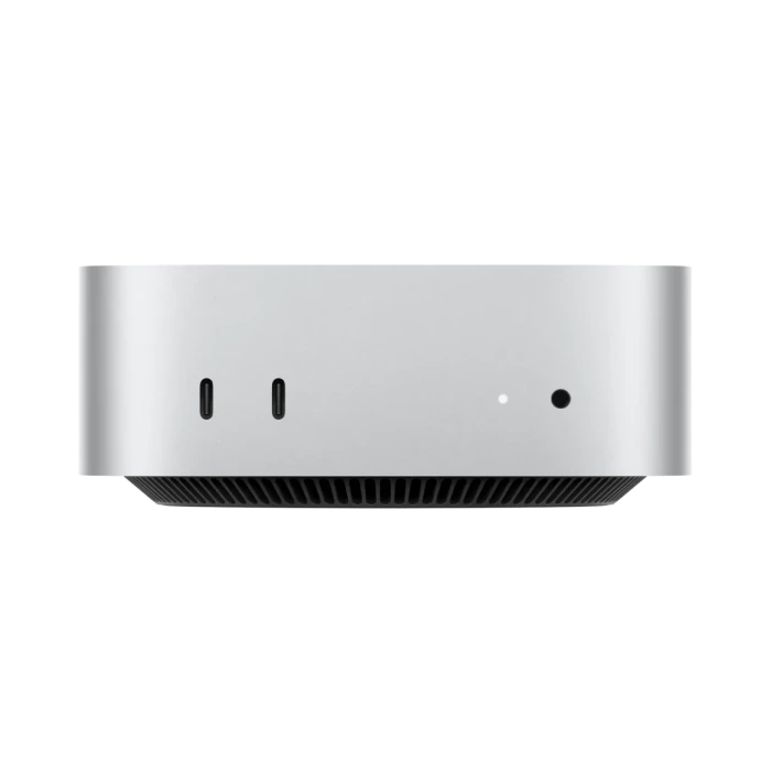 Apple Mac mini M4 Mini PC 10 Core CPU 10 Core GPU Silver (16GB/256GB) Price in Bangladesh thumbnail