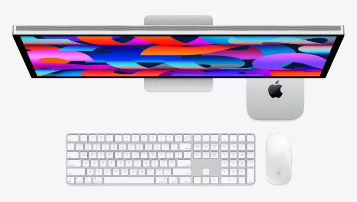 Apple Mac mini M4 Mini PC 10 Core CPU 10 Core GPU Silver (16GB/256GB) Price in Bangladesh thumbnail