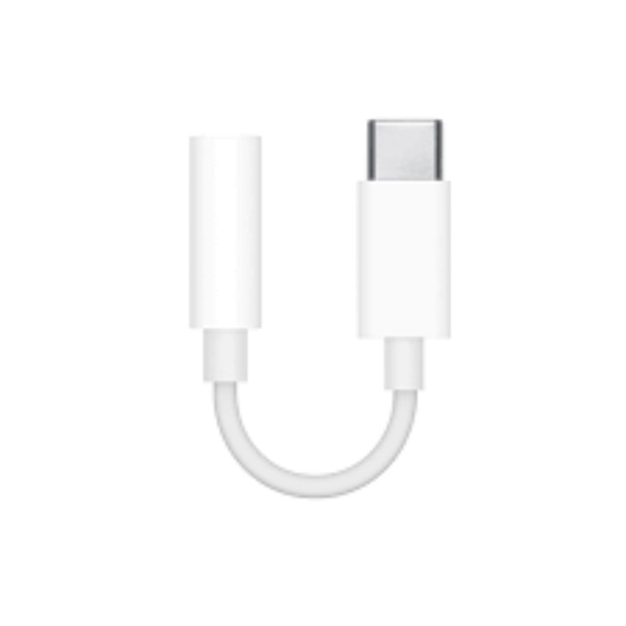 Apple Usb C To 3 5Mm Headphone Jack Adapter