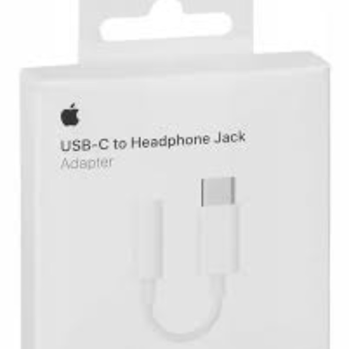 Apple Usb C To 3 5Mm Headphone Jack Adapter thumbnail