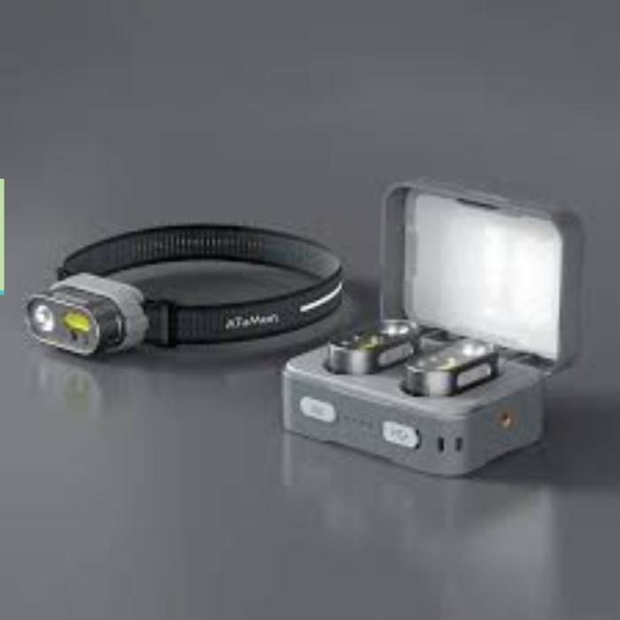 Atuman Mh1 Multifunctional Headlamp Kit