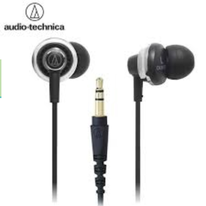 Audio Technica Ath Ckm77 In Ear Earphone